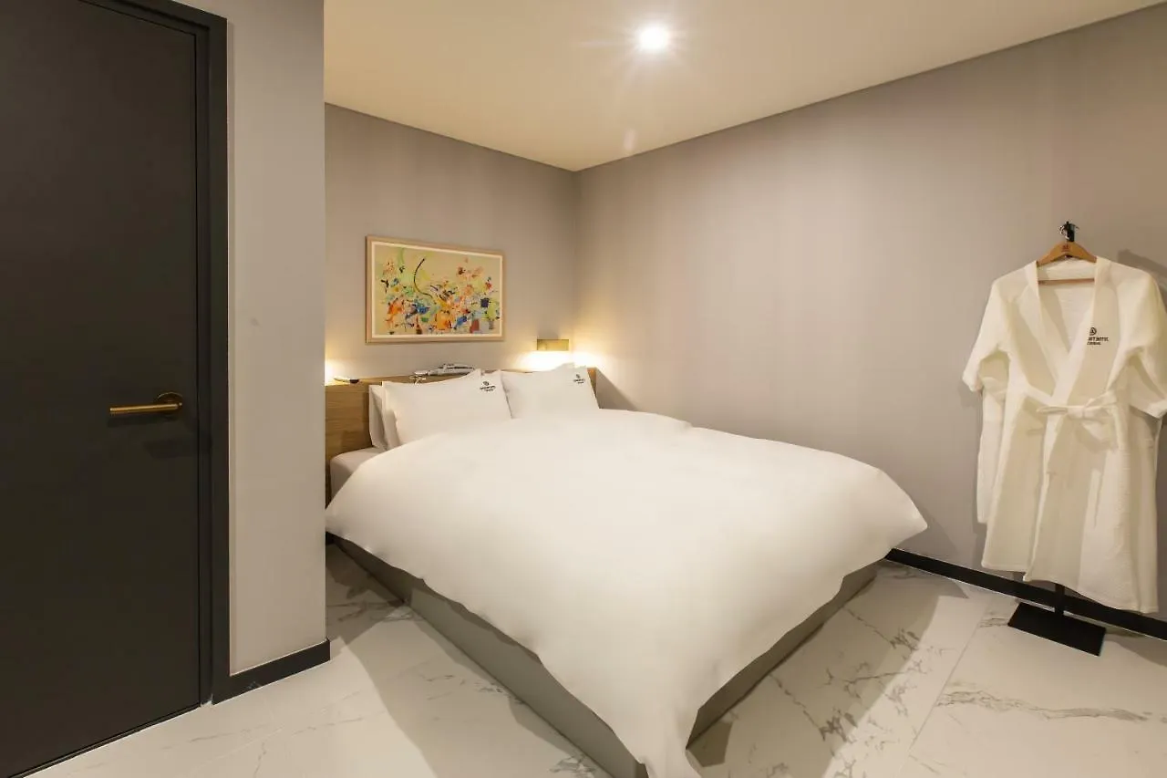 Brown Dot Gijang Yeonhwari Hotel Busan