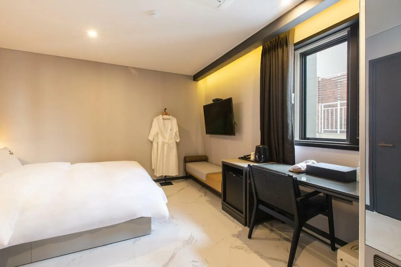 Brown Dot Gijang Yeonhwari Hotel Busan