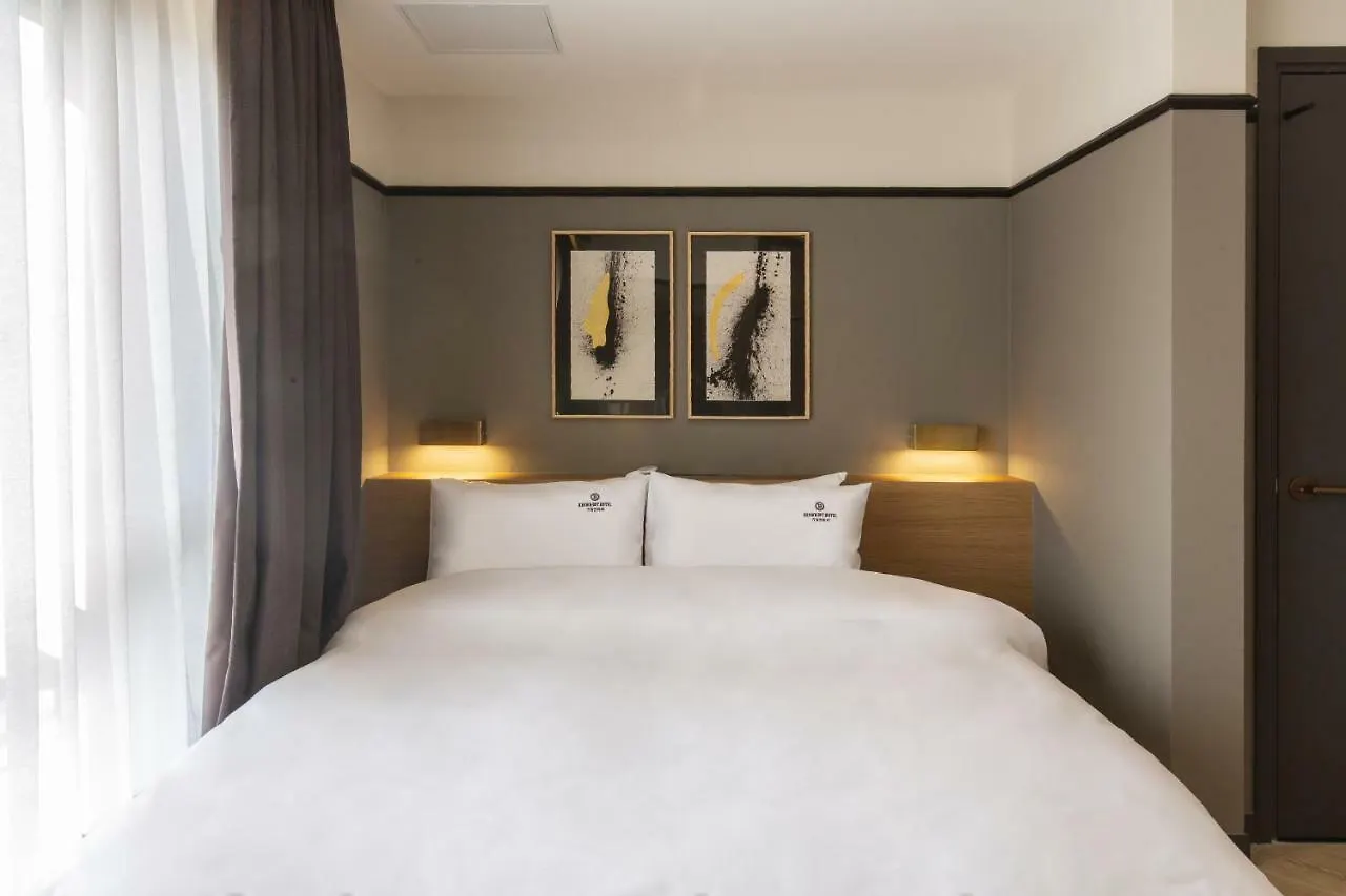 Brown Dot Gijang Yeonhwari Hotel Busan