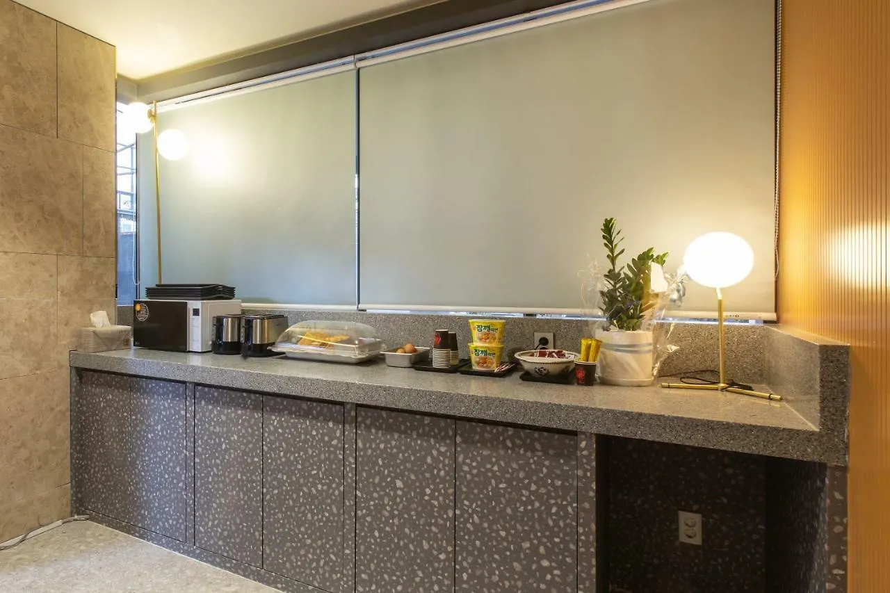 Brown Dot Gijang Yeonhwari Hotel Busan