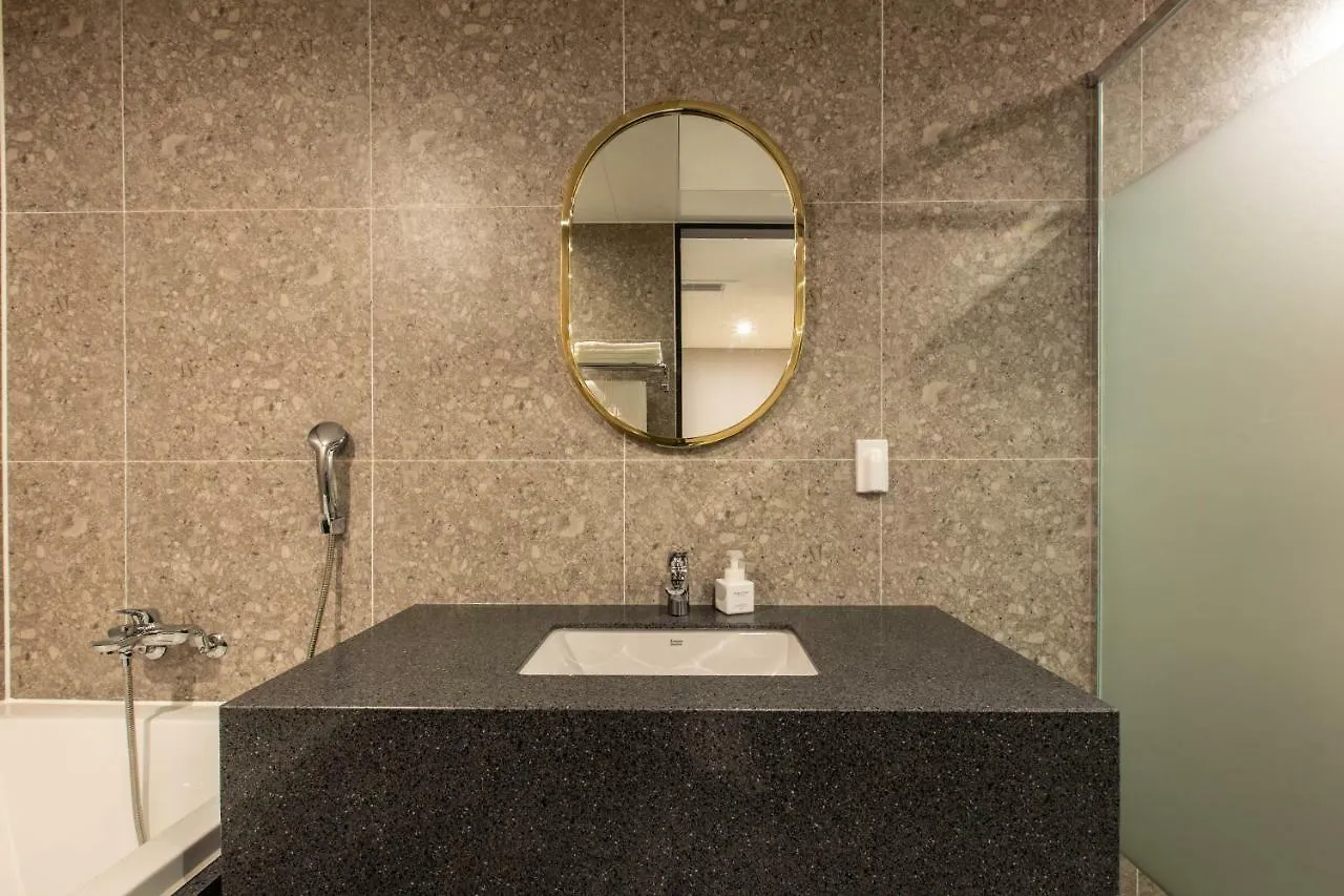 Brown Dot Gijang Yeonhwari Hotel Busan