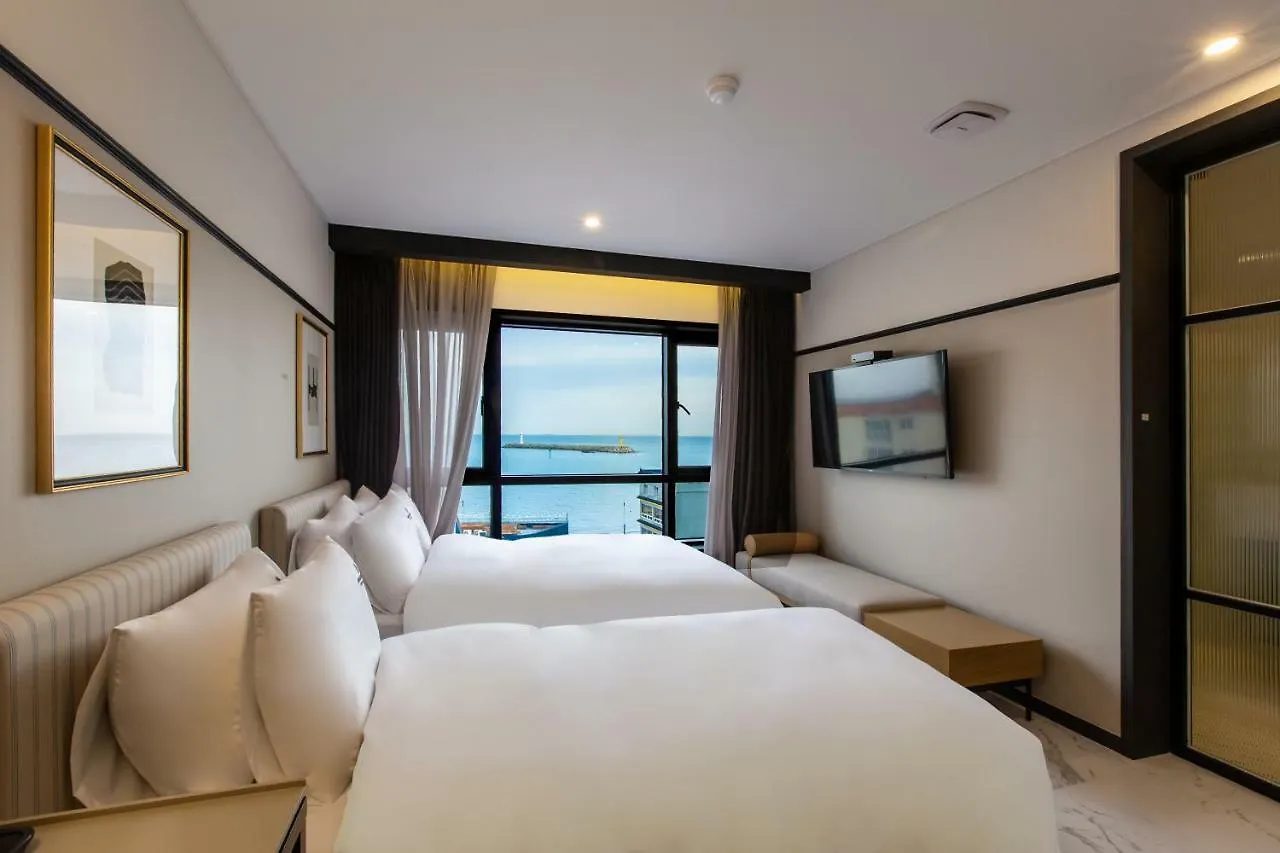 Brown Dot Gijang Yeonhwari Hotel Busan
