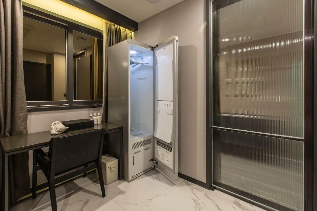 Brown Dot Gijang Yeonhwari Hotel Busan South Korea