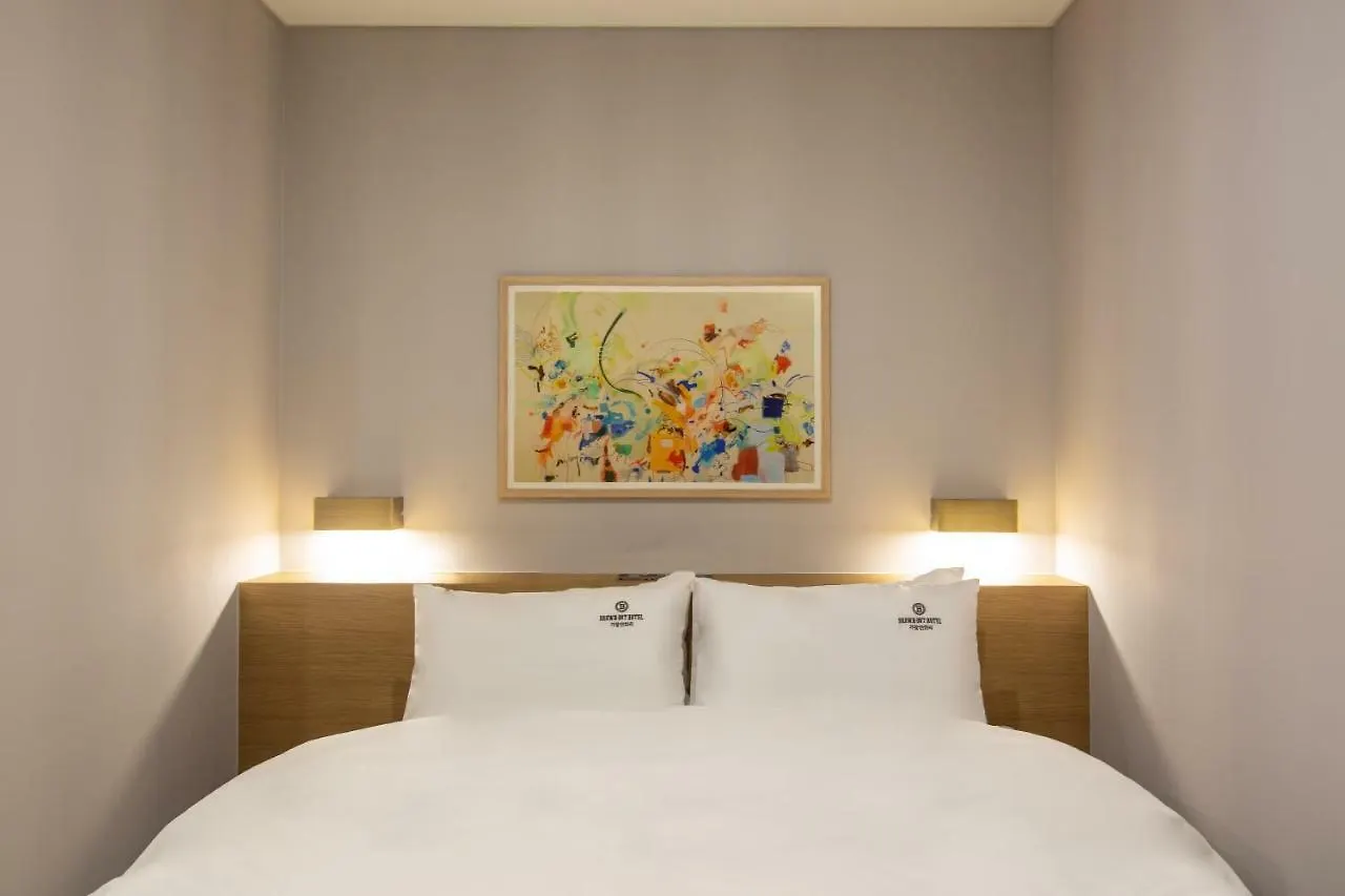 Brown Dot Gijang Yeonhwari Hotel Busan