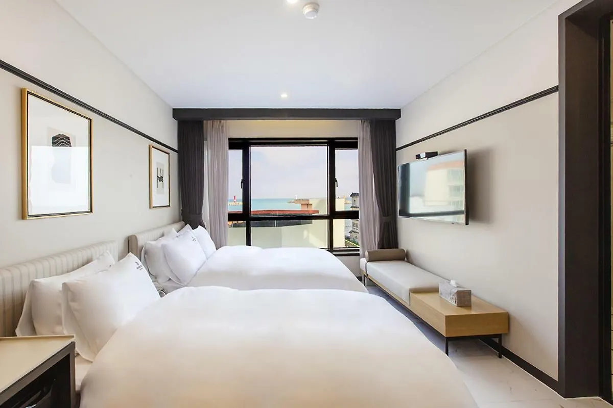 Brown Dot Gijang Yeonhwari Hotel Busan South Korea