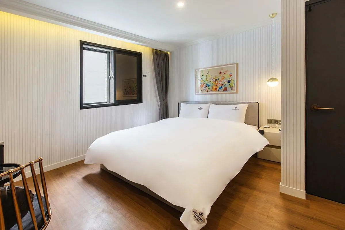 Brown Dot Gijang Yeonhwari Hotel Busan