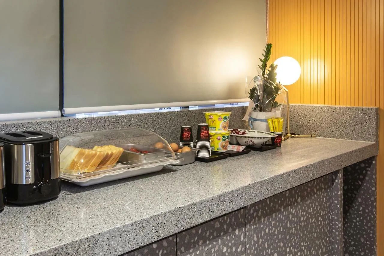 Brown Dot Gijang Yeonhwari Hotel Busan