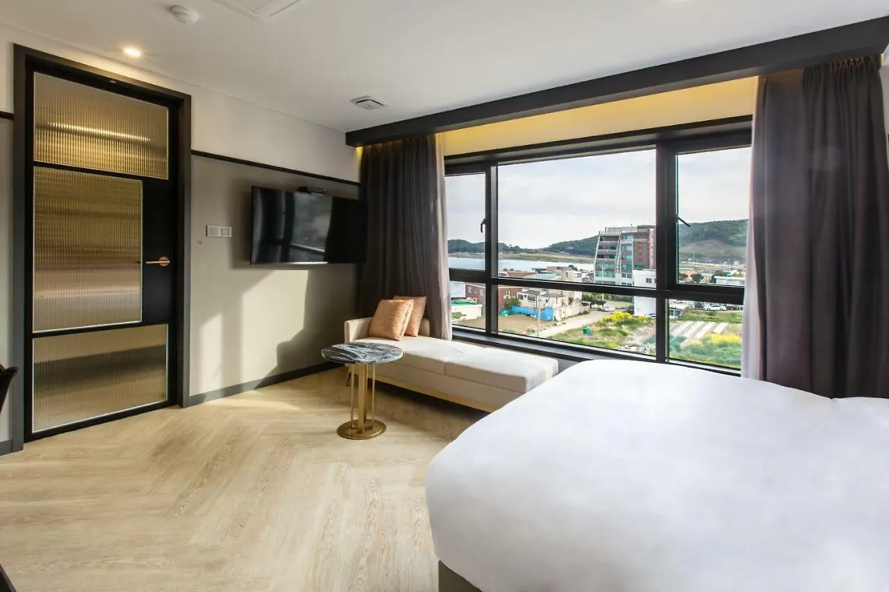 Brown Dot Gijang Yeonhwari Hotel Busan