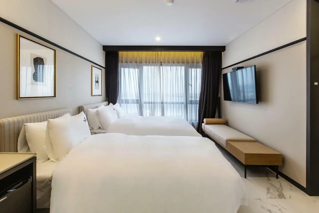 Brown Dot Gijang Yeonhwari Hotel Busan