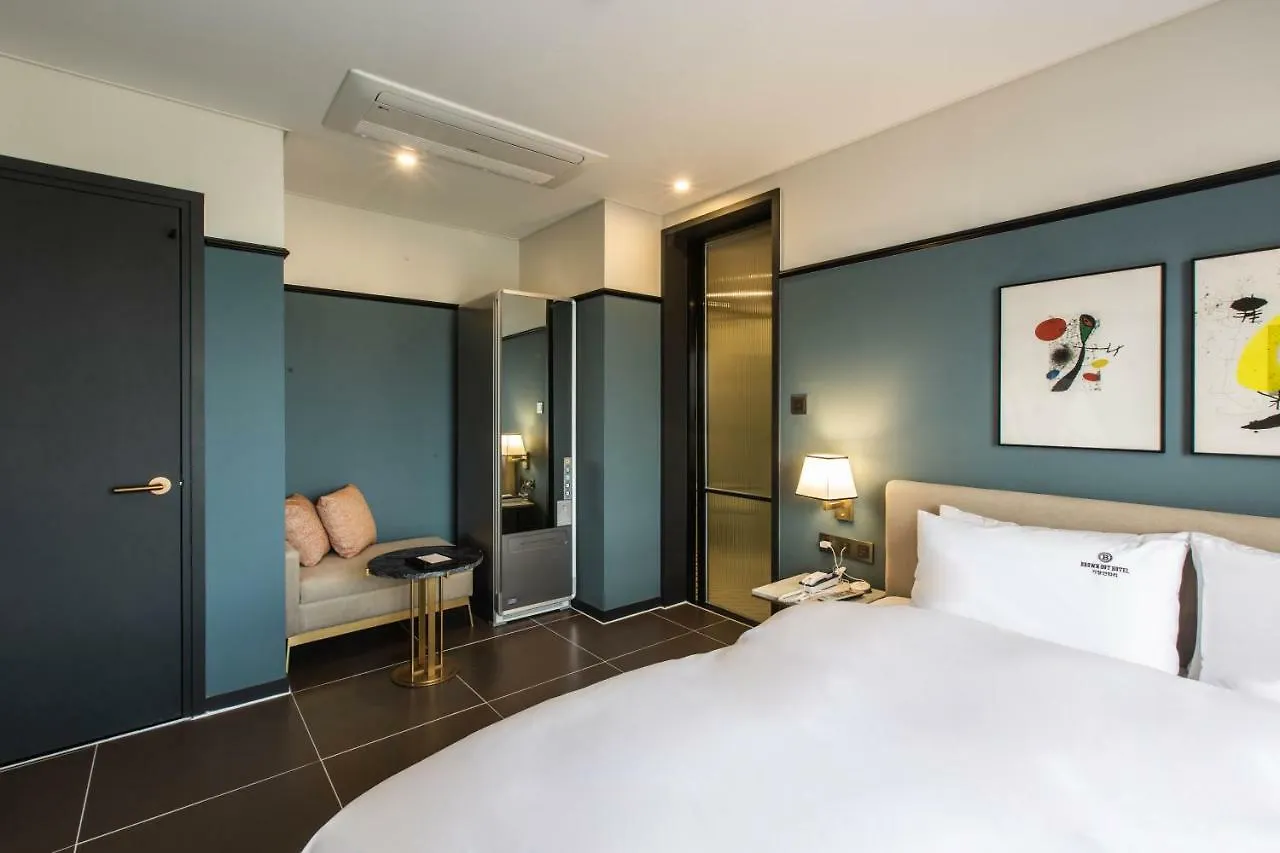 Brown Dot Gijang Yeonhwari Hotel Busan