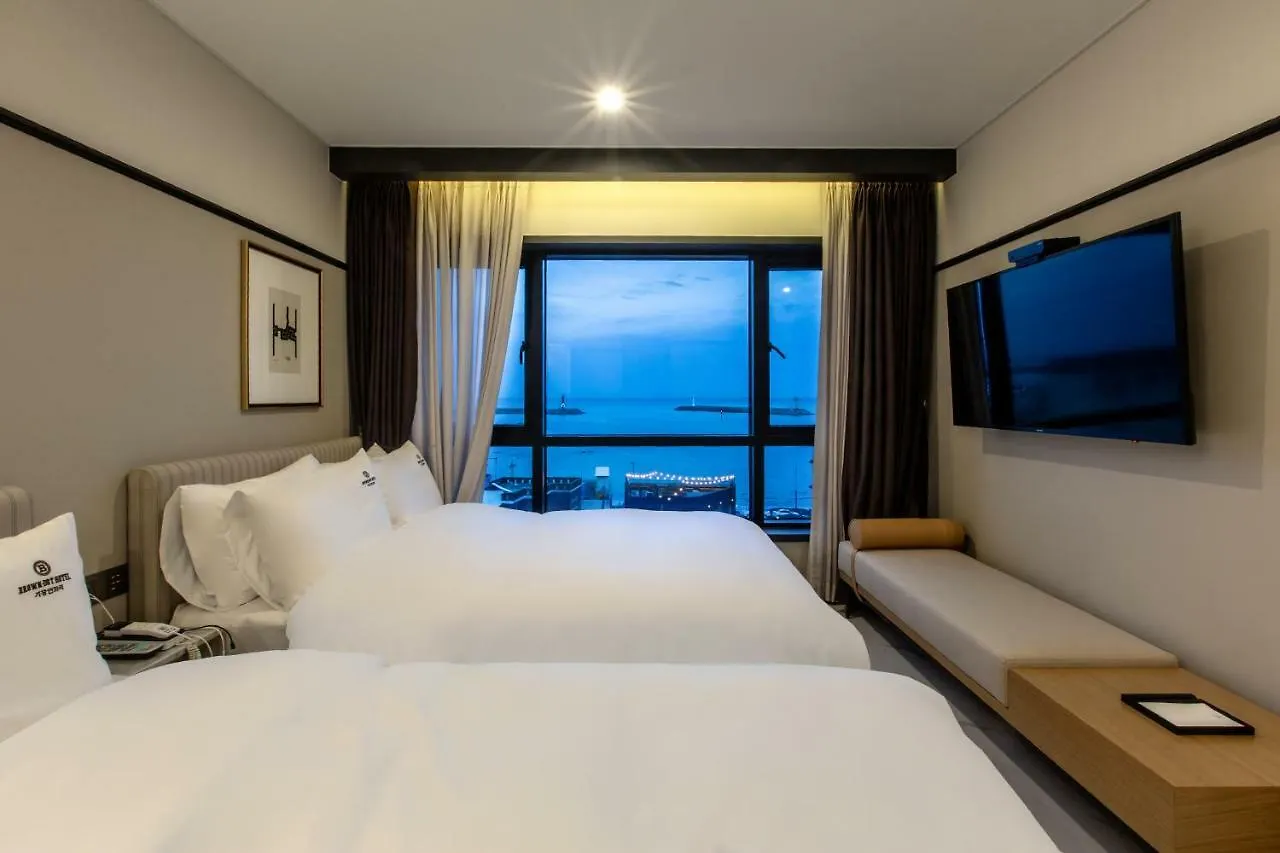 Brown Dot Gijang Yeonhwari Hotel Busan South Korea