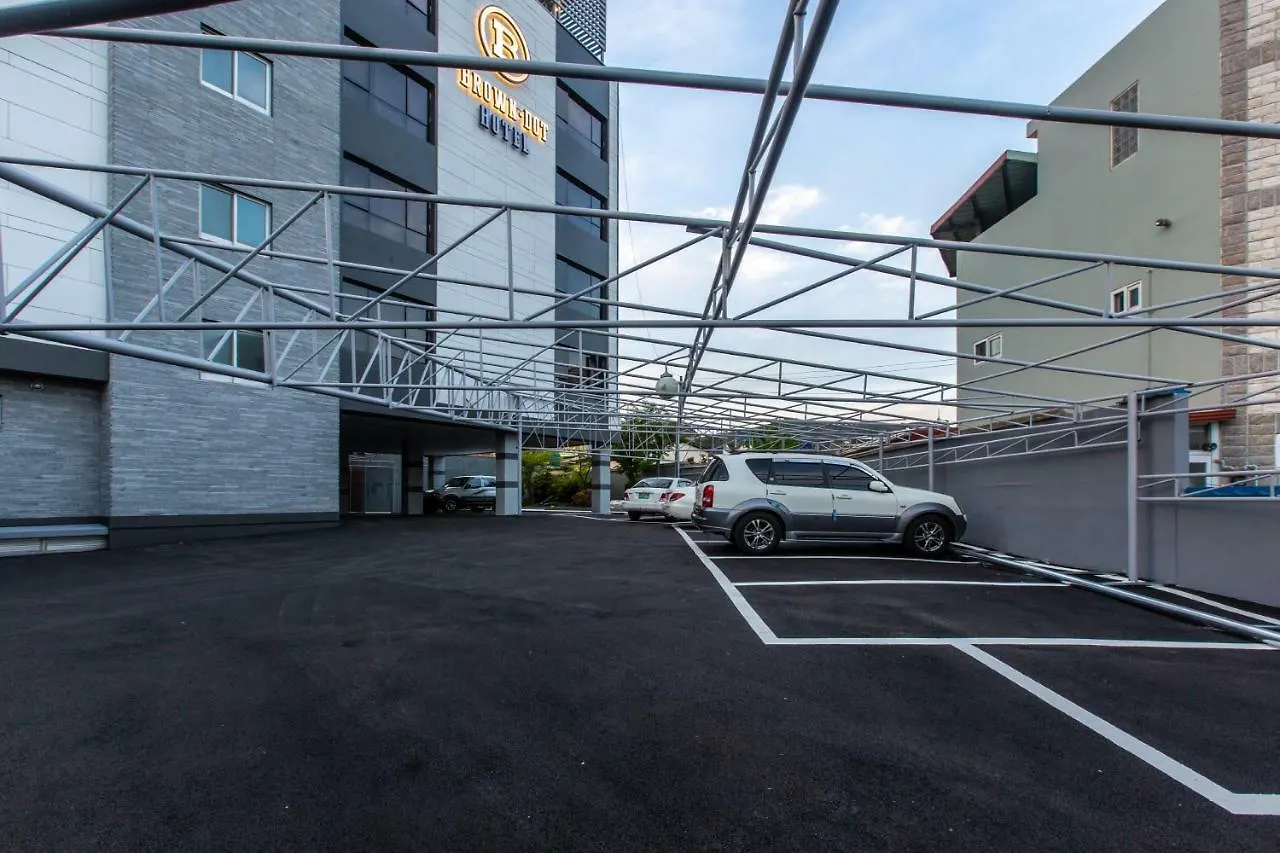 Brown Dot Gijang Yeonhwari Hotel Busan