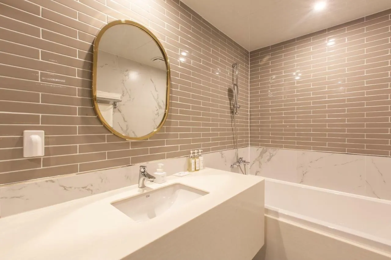 Brown Dot Gijang Yeonhwari Hotel Busan 0*,