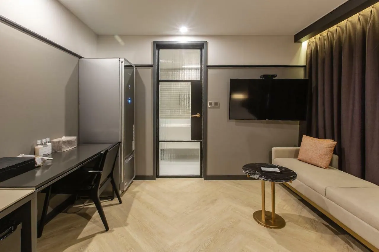 Brown Dot Gijang Yeonhwari Hotel Busan