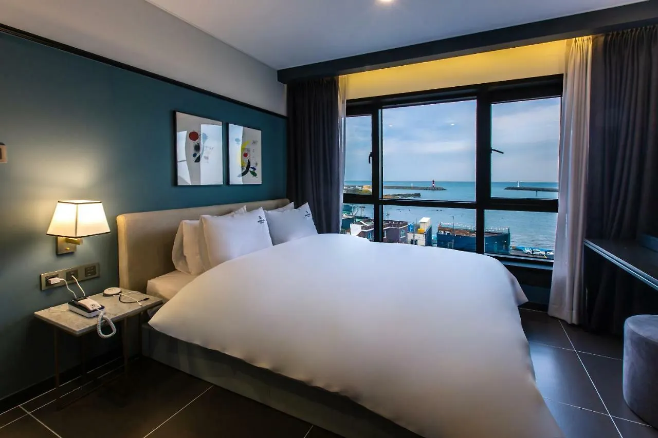 Brown Dot Gijang Yeonhwari Hotel Busan South Korea