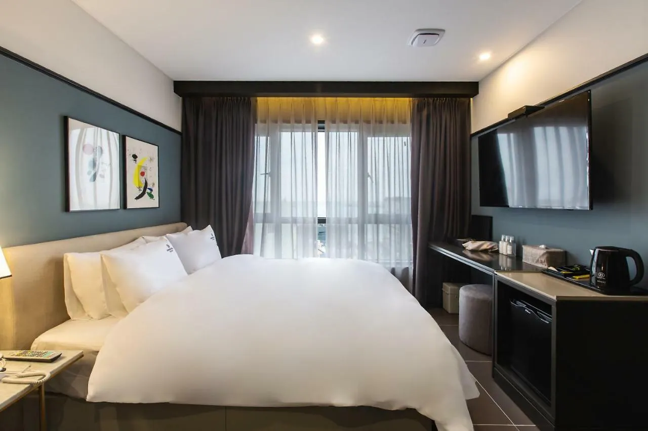 Brown Dot Gijang Yeonhwari Hotel Busan 0*,  South Korea