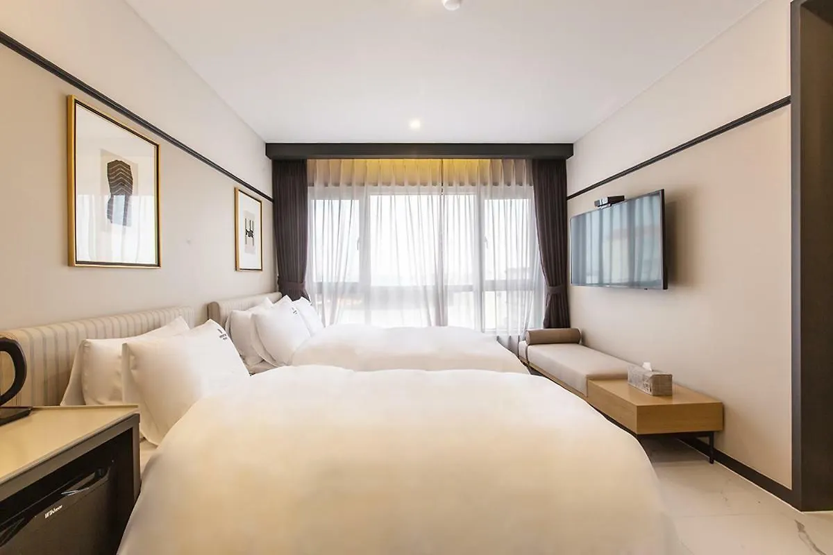 Brown Dot Gijang Yeonhwari Hotel Busan 0*,
